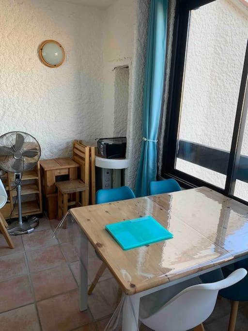 Appartement Vue Lac Marin Et Canigou Le Barcares Exterior photo